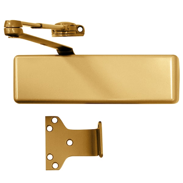 Manual, Hydraulic, 4040XP Series Surface Mounted Closers, Surface Mounted Closer, Heavy Duty